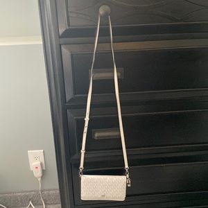 White Crossbody Bag